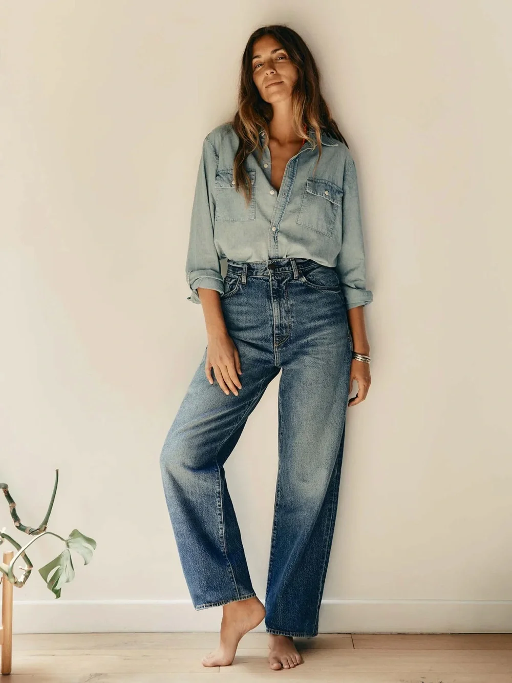 imogene + willie classic straight